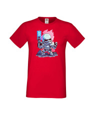 Мъжка Тениска Star Wars  Storm Trooper