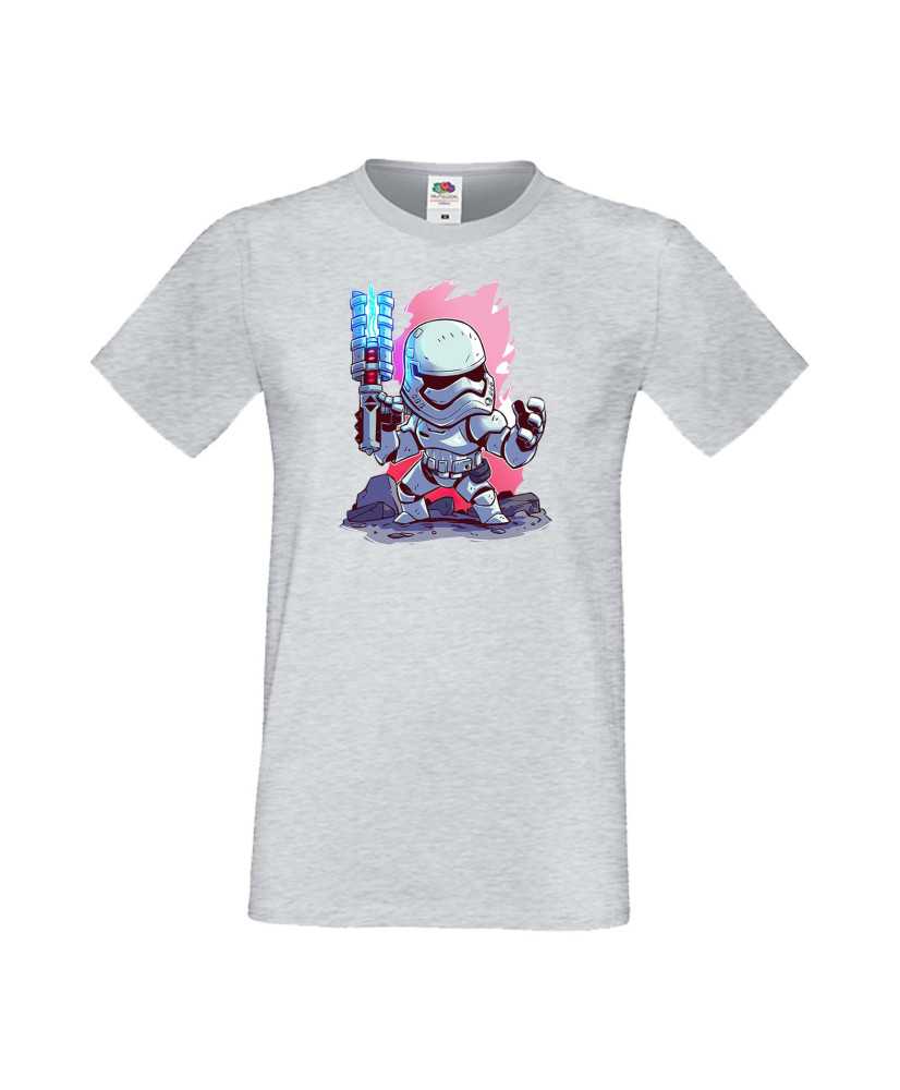 Мъжка Тениска Star Wars  Storm Trooper