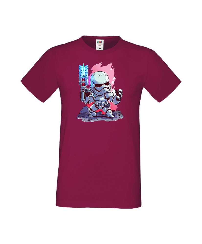 Мъжка Тениска Star Wars  Storm Trooper