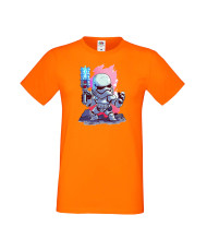 Мъжка Тениска Star Wars  Storm Trooper