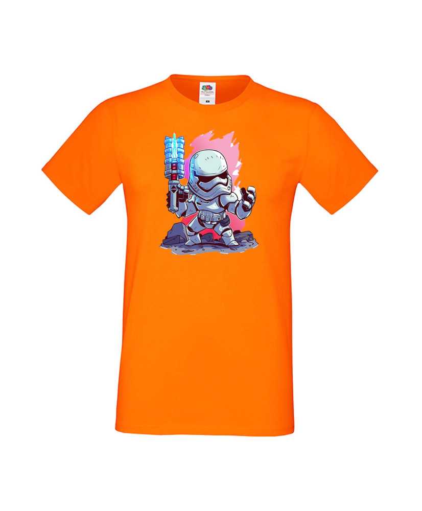 Мъжка Тениска Star Wars  Storm Trooper