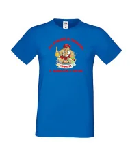 Мъжка тениска Никулден За Ракия и любов Никола винаги готов  ЗИМА