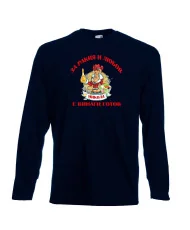 Мъжка тениска Никулден За Ракия и любов Никола винаги готов  ЗИМА