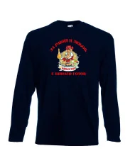 Мъжка тениска Никулден За РАкия и любов Николай винаги готов ЗИМА