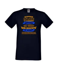 Мъжка тениска Никулден най-добрите мъже се казват НИКОЛА