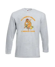 Мъжка тениска За Ракия и любов [Вашето ИМЕ] е винаги готов