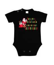 Бебешко боди Коледа Защо ми е Дядо Коледа като си имам леля и свако