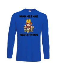 Мъжка тениска Ивановден Иван не е име, Иван е титла 1