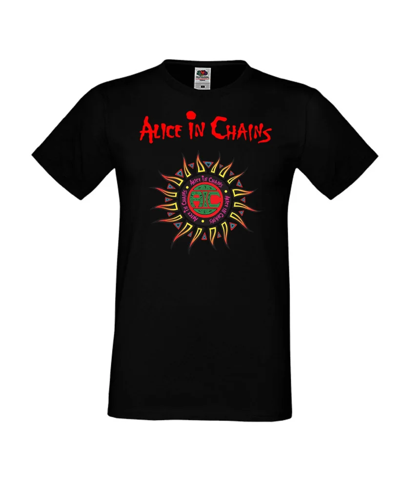 Мъжка тениска Alice in chains 2 Мъжка тениска Alice in chains 2