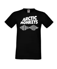 Мъжка тениска Arctic Monkeys 1