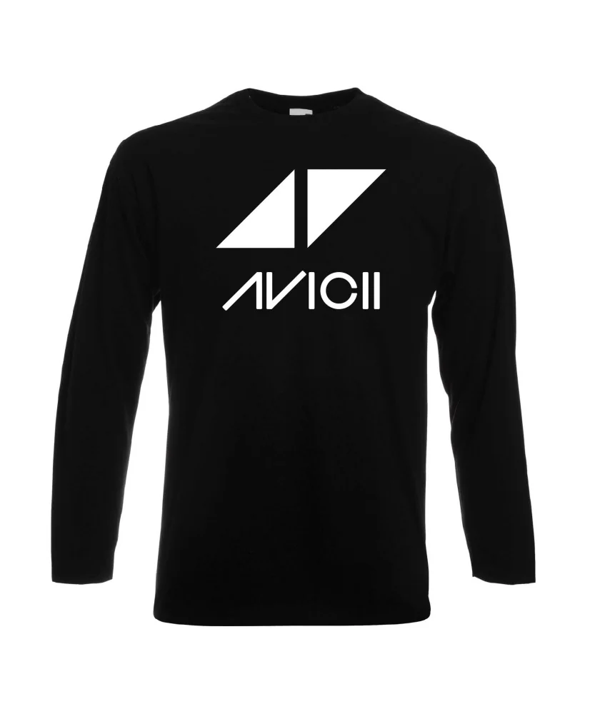 Мъжка тениска AVICII 1 Мъжка тениска AVICII 1