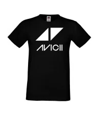 Мъжка тениска AVICII 1
