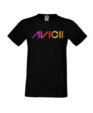 Мъжка тениска AVICII 3