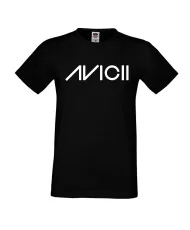 Мъжка тениска AVICII 4