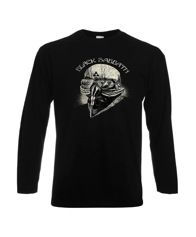 Мъжка тениска Black Sabath 1 Мъжка тениска Black Sabath 1