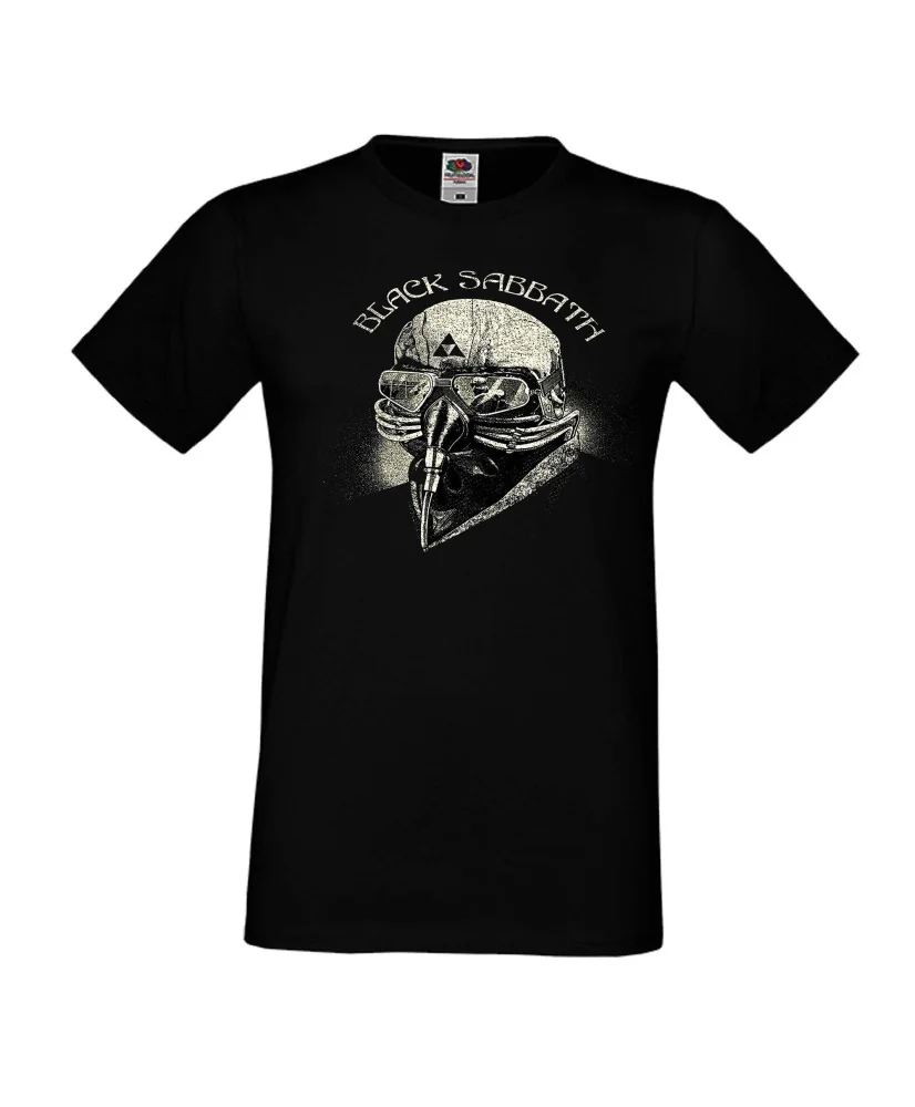 Мъжка тениска Black Sabath 1 Мъжка тениска Black Sabath 1
