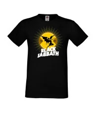 Мъжка тениска Black Sabath 2