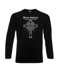 Мъжка тениска Black Sabath 3