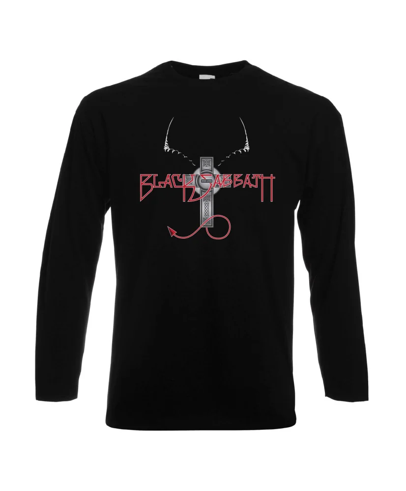 Мъжка тениска Black Sabath 4