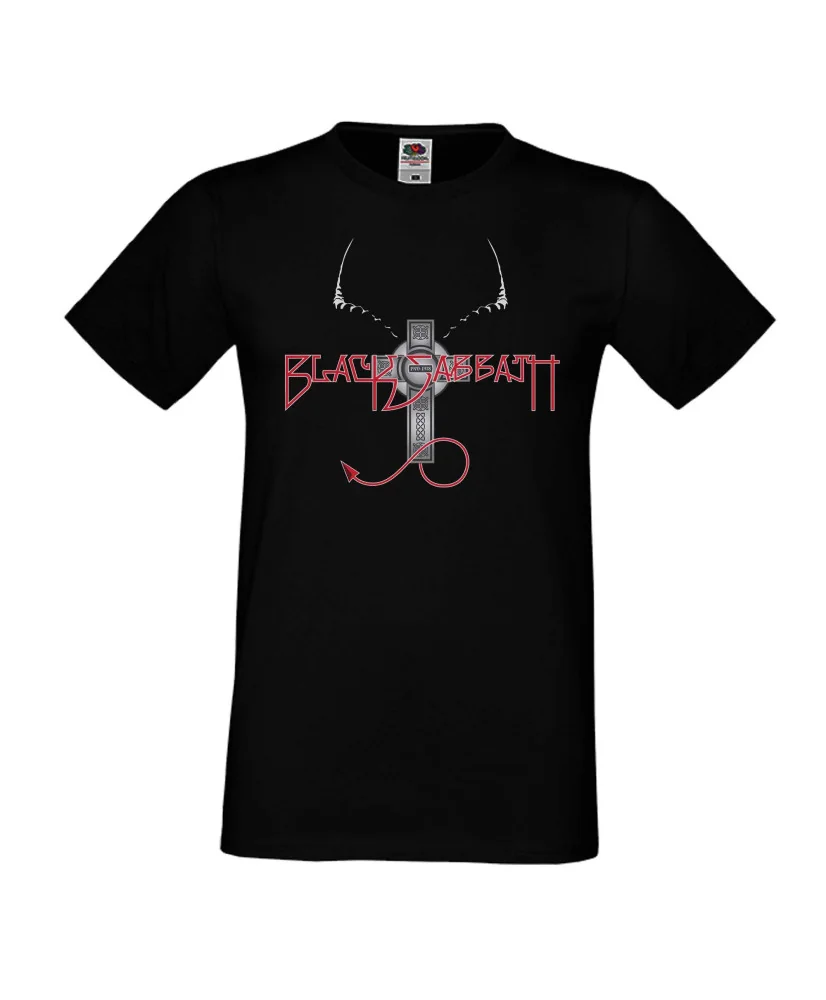 Мъжка тениска Black Sabath 4