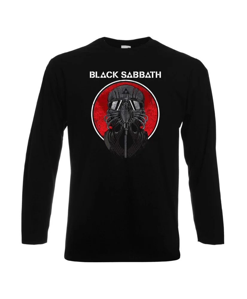 Мъжка тениска Black Sabath 5