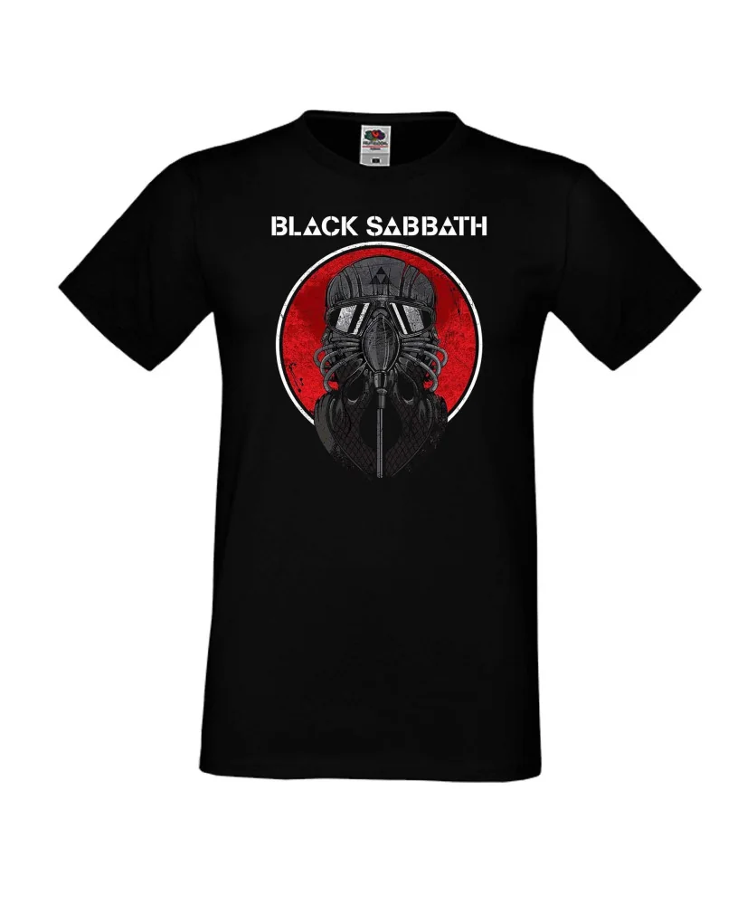 Мъжка тениска Black Sabath 5