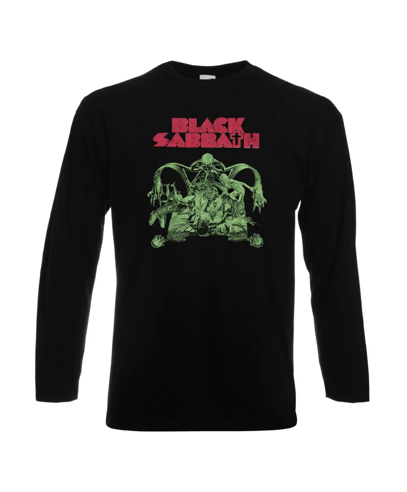 Мъжка тениска Black Sabath 8