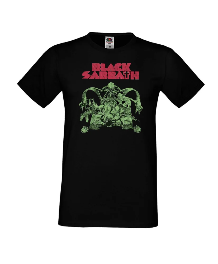 Мъжка тениска Black Sabath 8
