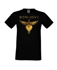 Мъжка тениска Bon Jovi 3