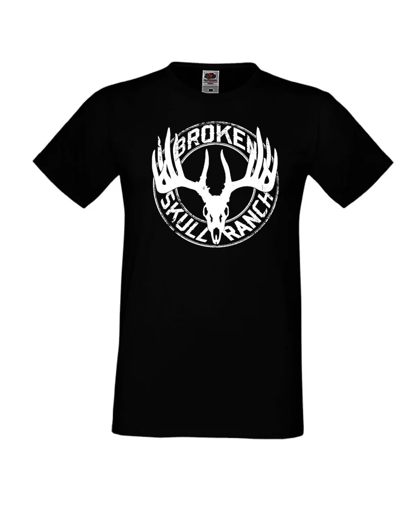 Мъжка тениска Broken Skull Ranch 3