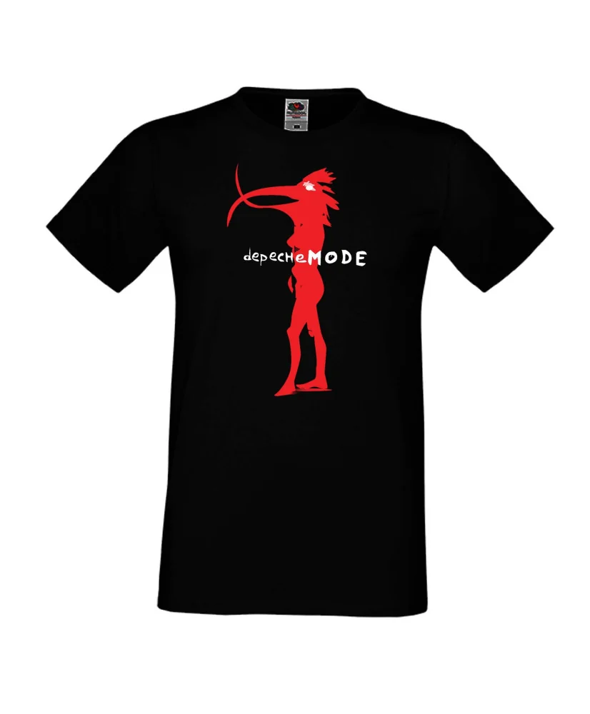 Мъжка тениска Depeche Mode 2