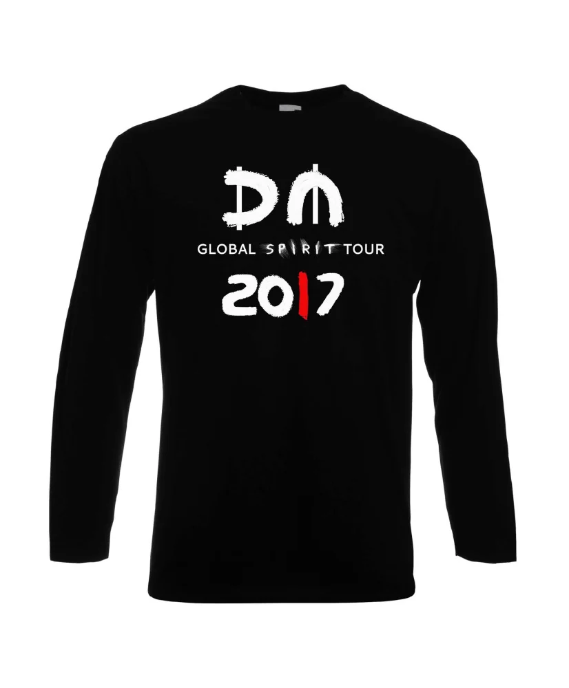 Мъжка тениска Depeche Mode Spirit 3