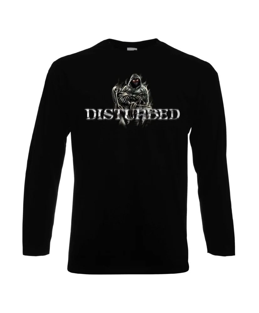 Мъжка тениска Disturbed 1
