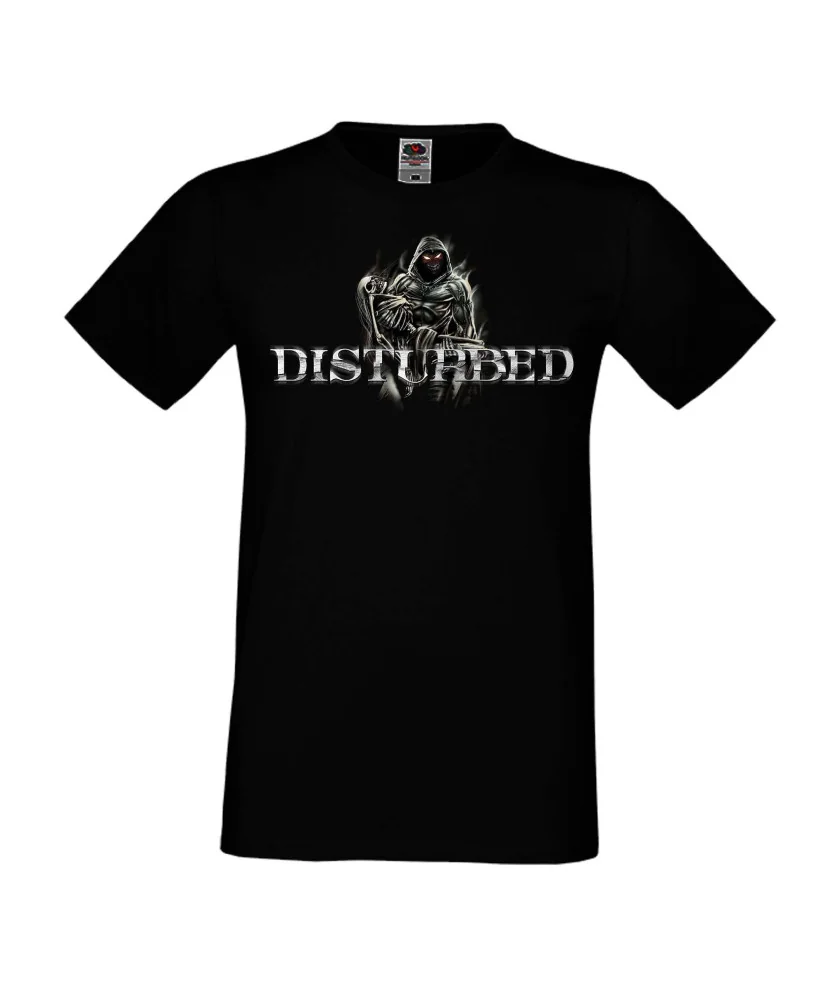 Мъжка тениска Disturbed 1