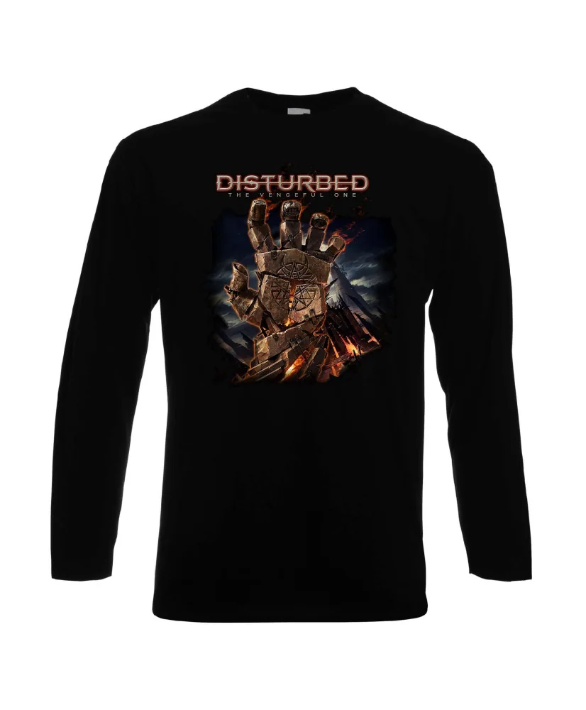 Мъжка тениска Disturbed 8