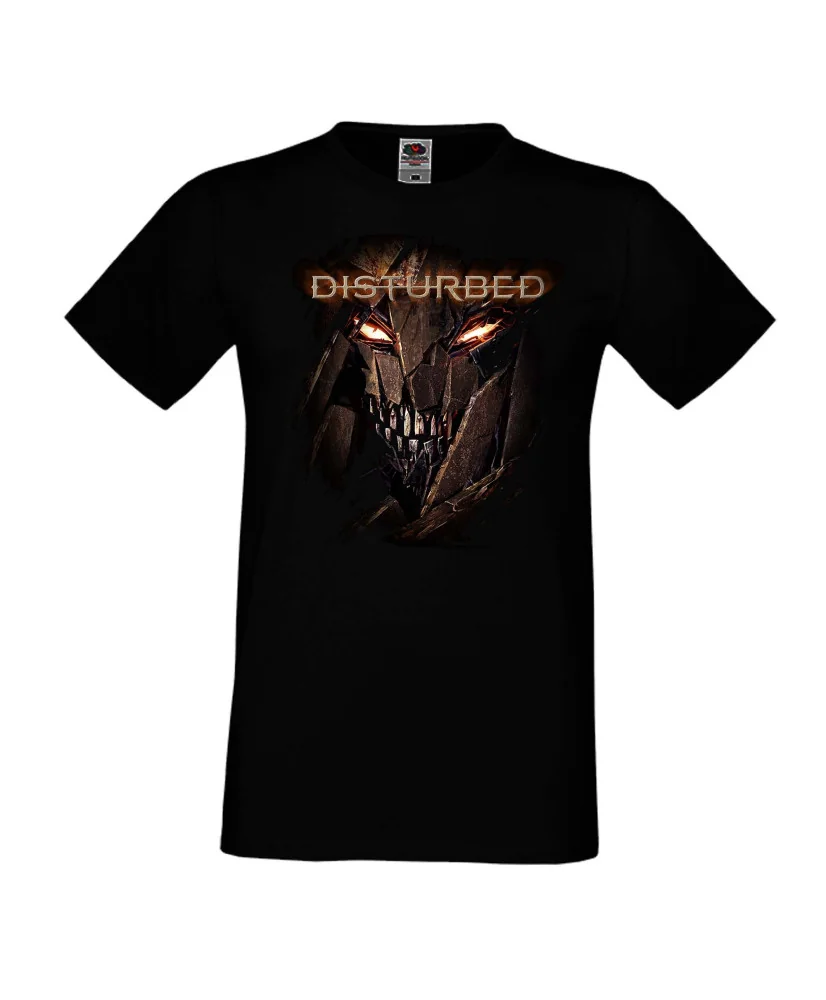 Мъжка тениска Disturbed 9