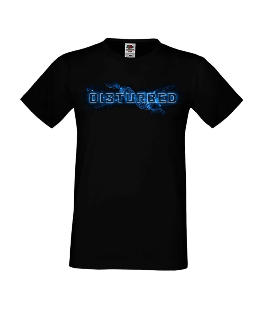 Мъжка тениска Disturbed 10 Мъжка тениска Disturbed 10