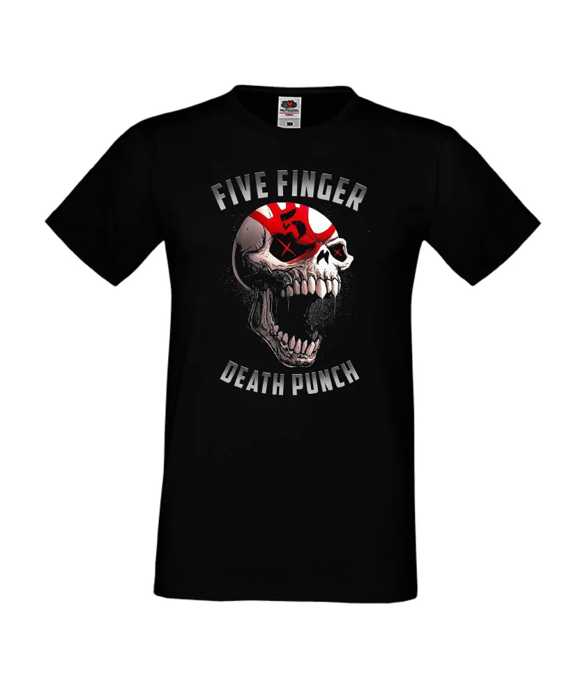 Мъжка тениска Five Finger 10