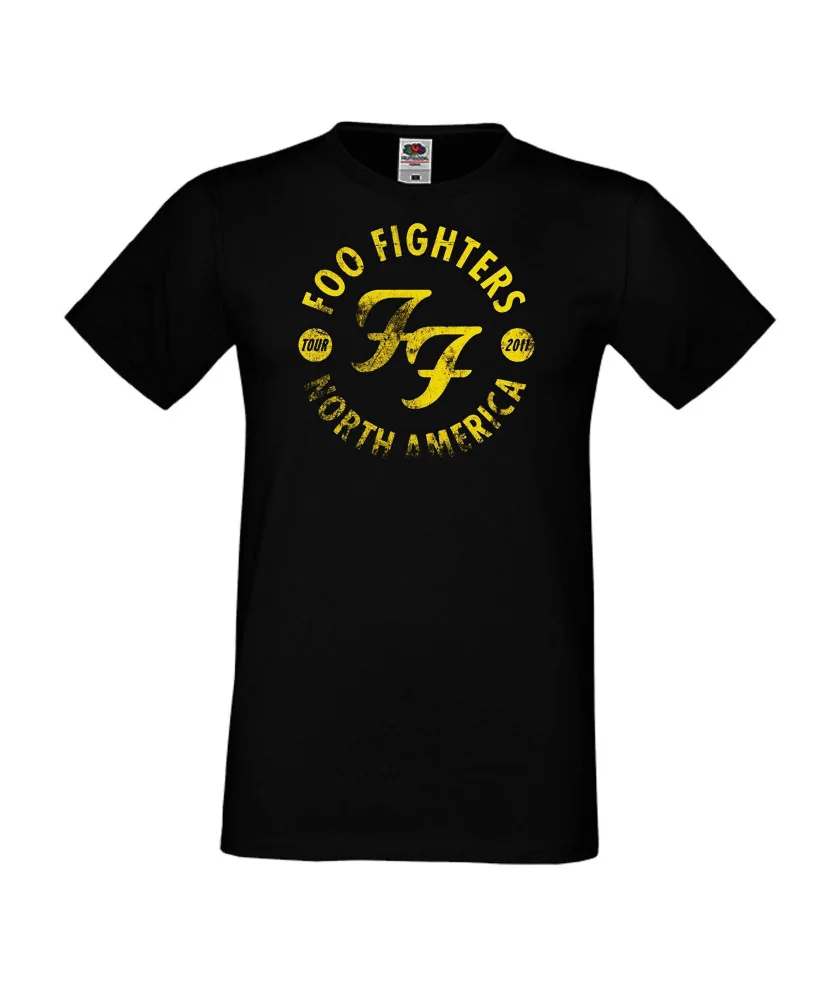 Мъжка тениска Foo Fighters 2