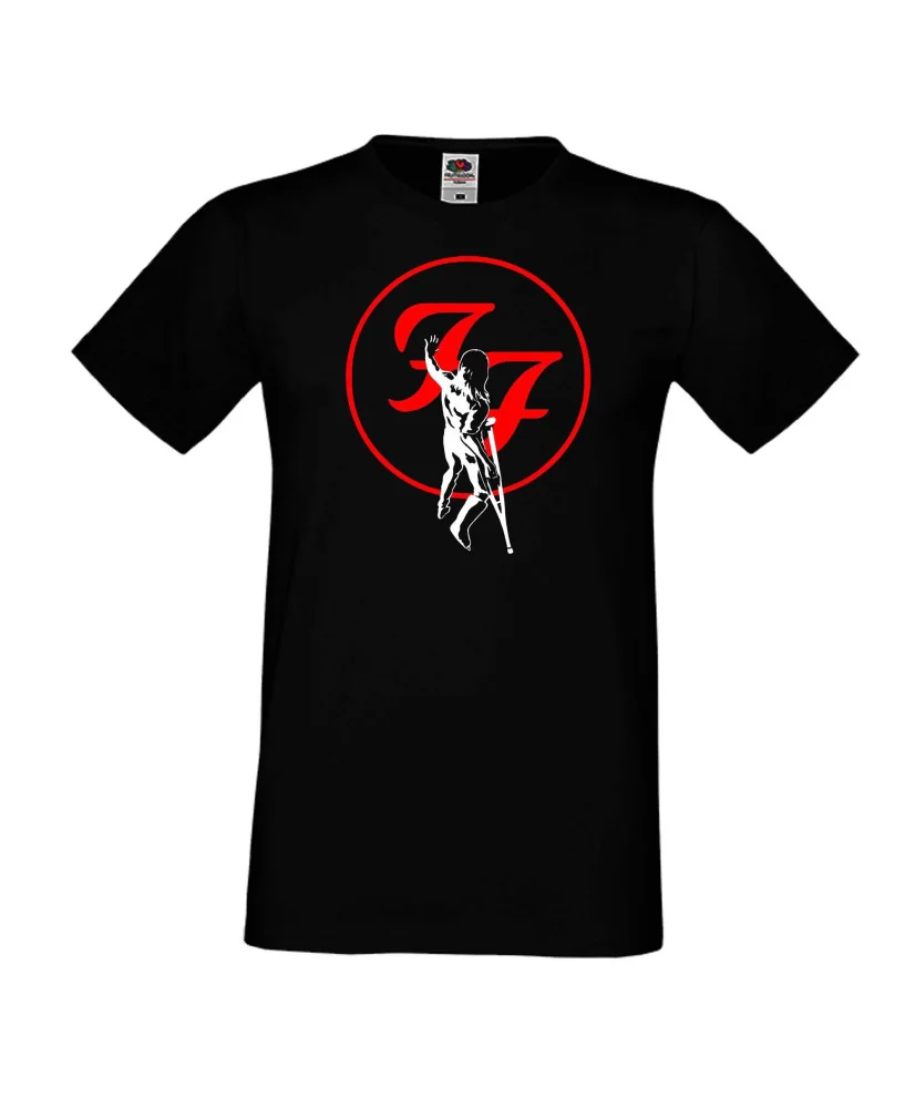 Мъжка тениска Foo Fighters 3