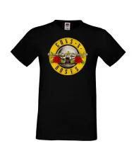 Мъжка тениска Guns n roses 1