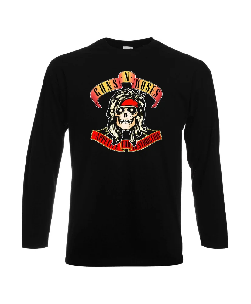Мъжка тениска Guns n roses 3