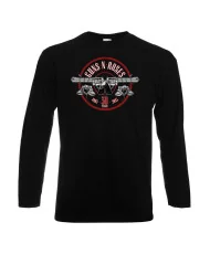Мъжка тениска Guns n roses 6