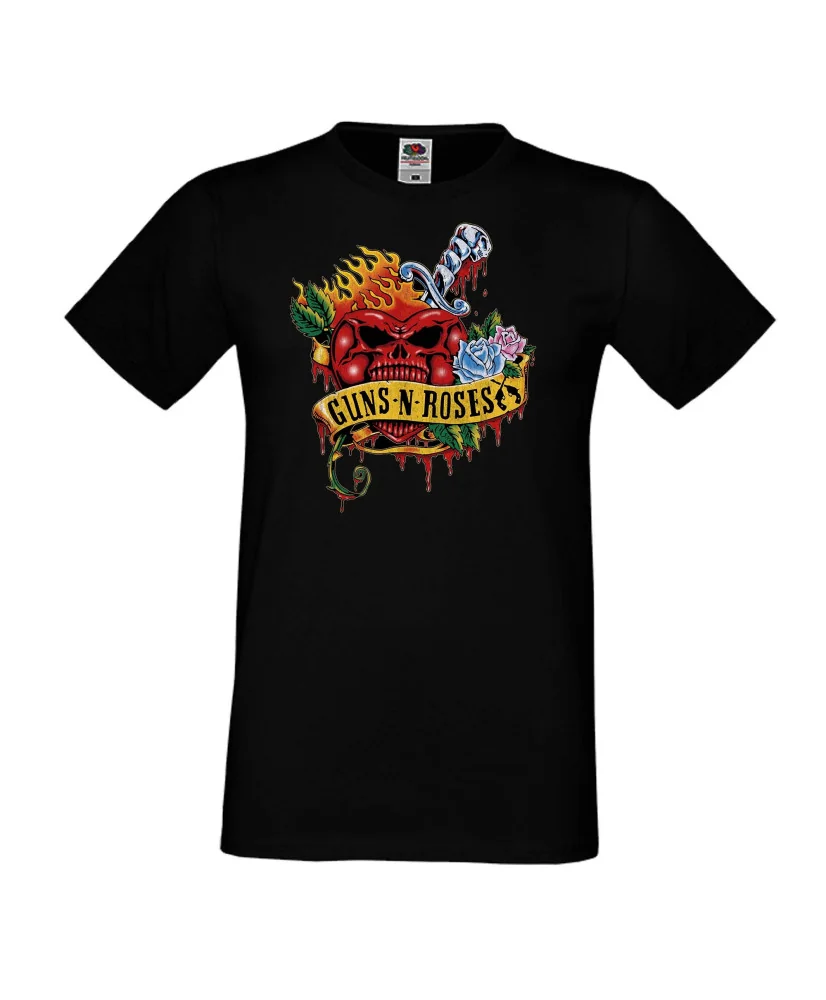 Мъжка тениска Guns n roses 7
