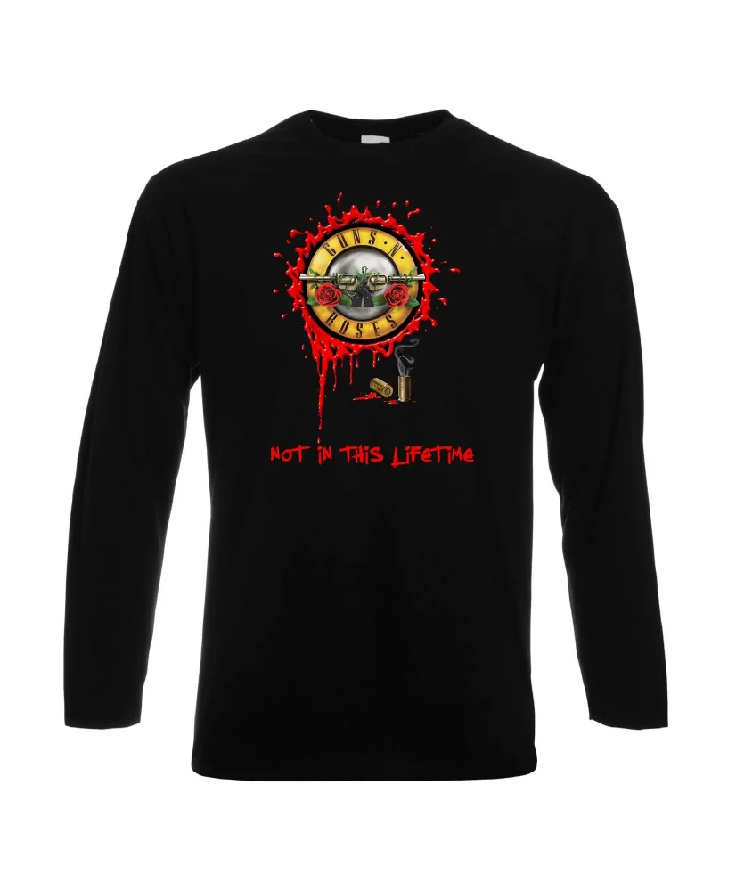 Мъжка тениска Guns n roses 8