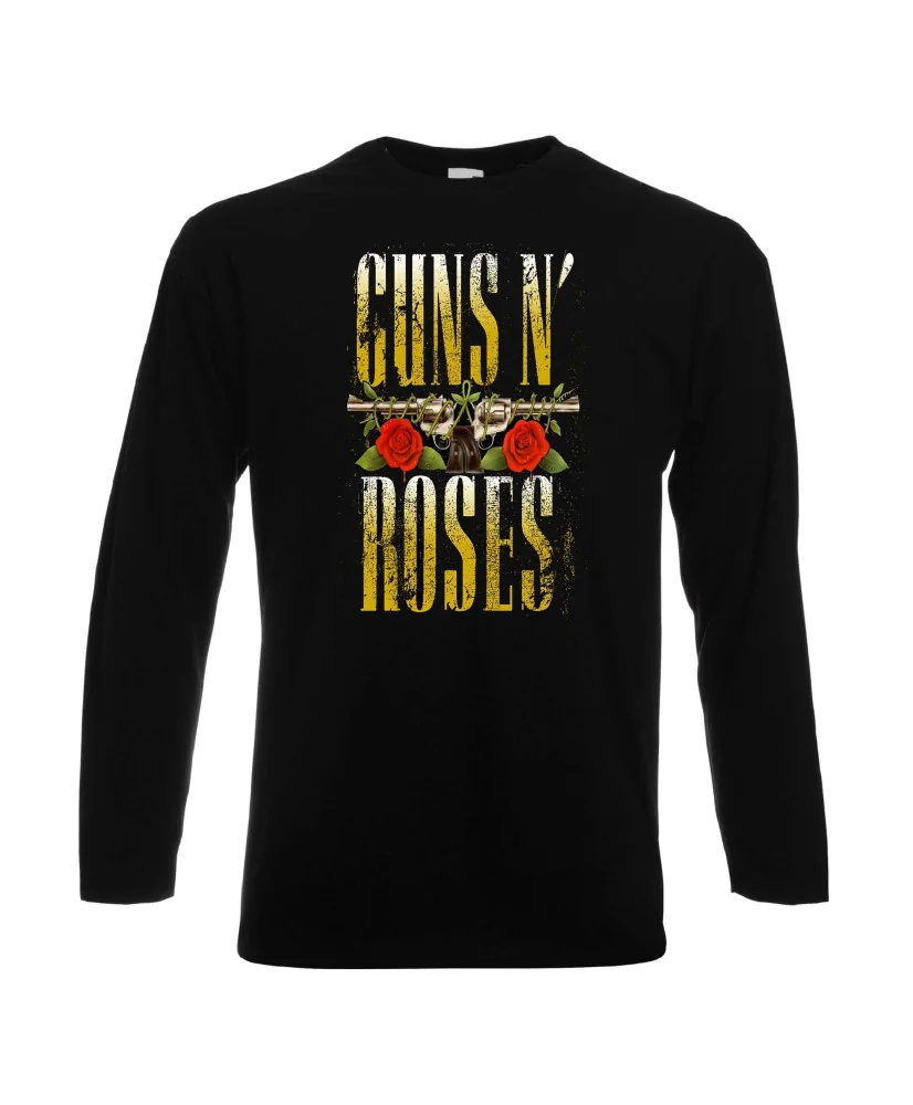 Мъжка тениска Guns n roses 12 Мъжка тениска Guns n roses 12