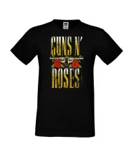 Мъжка тениска Guns n roses 12