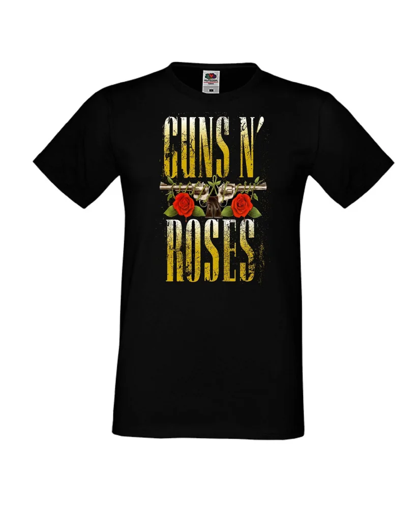 Мъжка тениска Guns n roses 12 Мъжка тениска Guns n roses 12