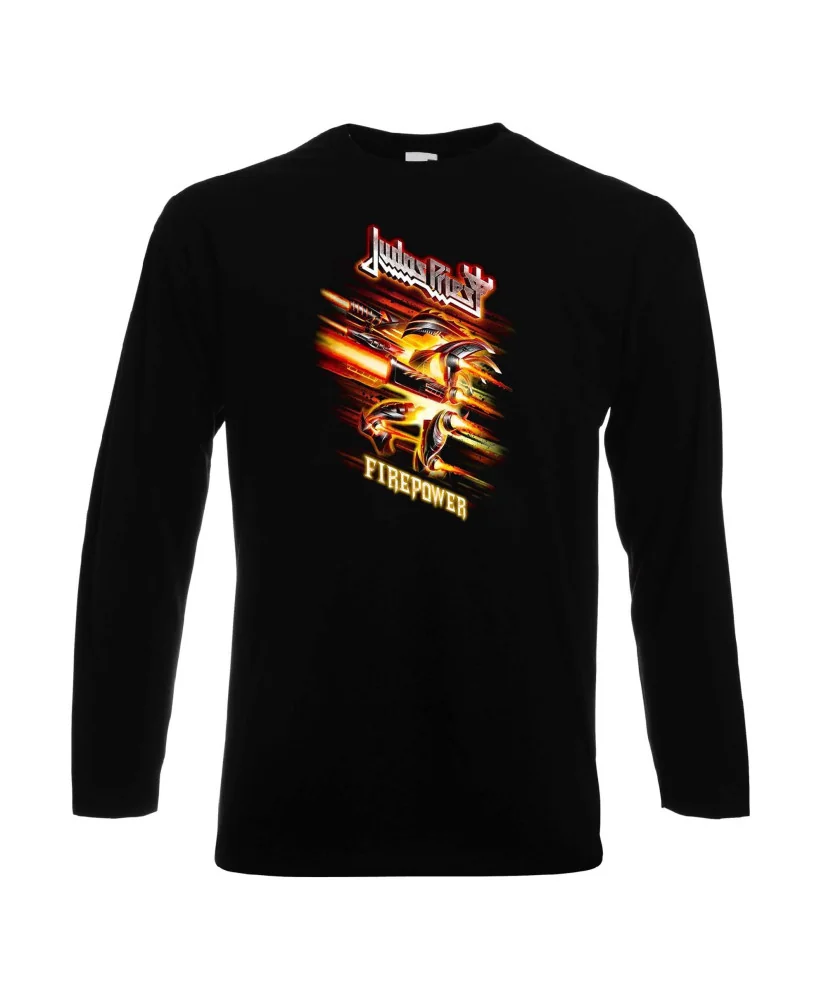 Мъжка тениска Judas Priest 2