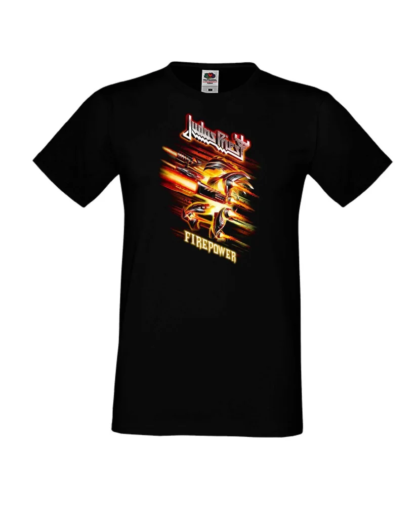Мъжка тениска Judas Priest 2